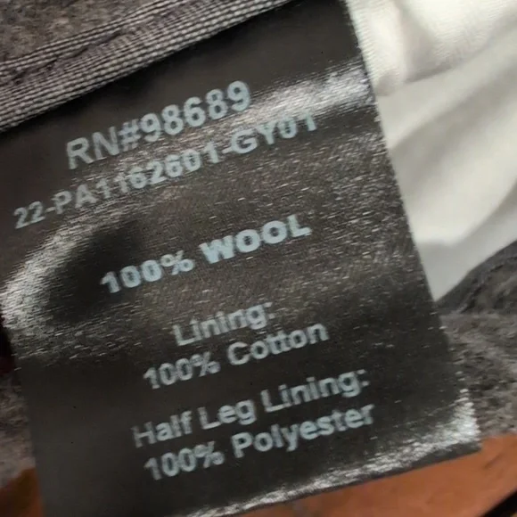 Todd Snyder Wool Madison Drawstring Trouser